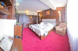 Отель Hotel Piemonte Предял Представительский двухместный номер с 2 отдельными кроватями-2