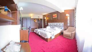 Отель Hotel Piemonte Предял Представительский двухместный номер с 2 отдельными кроватями-3
