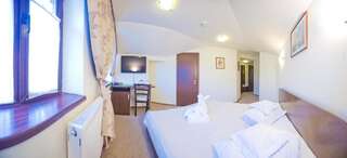 Отель Hotel Piemonte Предял Двухместный номер эконом-класса с 1 кроватью-7