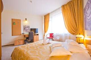 Отель Hotel Piemonte Предял Двухместный номер с 1 кроватью-1