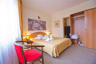 Отель Hotel Piemonte Предял Двухместный номер с 1 кроватью-5