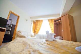 Отель Hotel Piemonte Предял Стандартный двухместный номер с 1 кроватью-2
