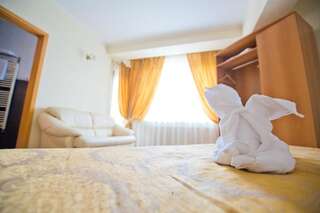Отель Hotel Piemonte Предял Стандартный двухместный номер с 1 кроватью-3
