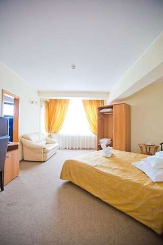 Отель Hotel Piemonte Предял Стандартный двухместный номер с 1 кроватью-5