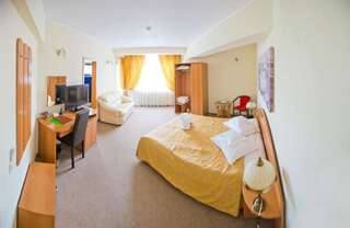 Отель Hotel Piemonte Предял Стандартный двухместный номер с 1 кроватью-15
