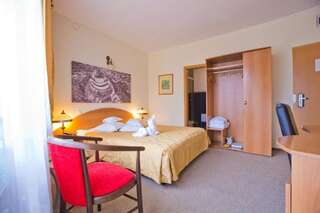Отель Hotel Piemonte Предял Стандартный двухместный номер с 1 кроватью-19