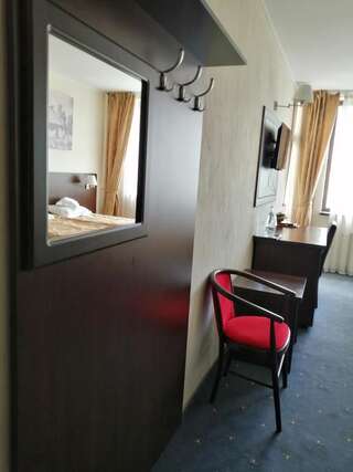 Отель Hotel Piemonte Предял Стандартный двухместный номер с 1 кроватью-1
