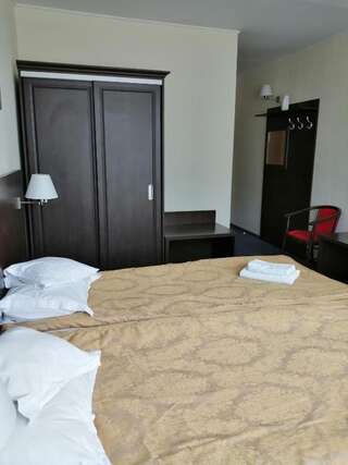 Отель Hotel Piemonte Предял Стандартный двухместный номер с 1 кроватью-4