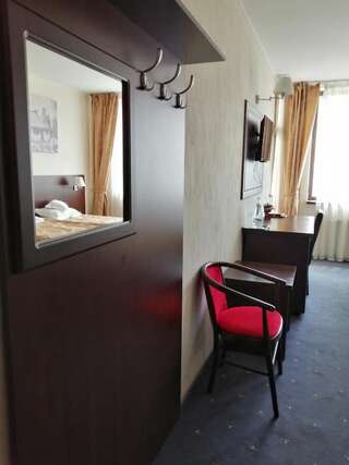 Отель Hotel Piemonte Предял Стандартный двухместный номер с 1 кроватью-5