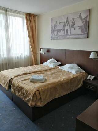 Отель Hotel Piemonte Предял Стандартный двухместный номер с 1 кроватью-7