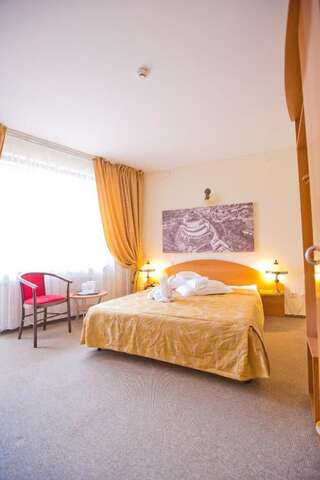 Отель Hotel Piemonte Предял Двухместный номер эконом-класса с 1 кроватью-4